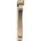 Ekena Millwork Legacy Craftsman Rough Sawn Bracket w/ Offset Brace, Douglas Fir, 6"W x 42"D x 42"H BKT0604X42X42LEC04RDF - alternate 3